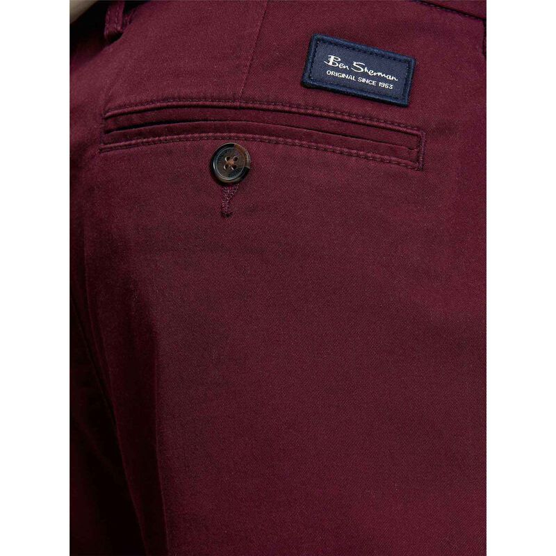 Ben Sherman Signature Slim Stretch Chino image number 2